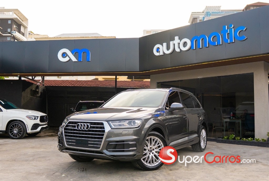 2019 Audi Q7 Quatro