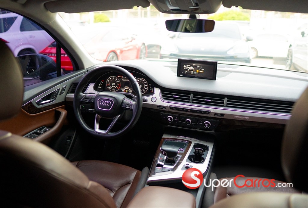 2019 Audi Q7 Quatro — foto 3 / 11