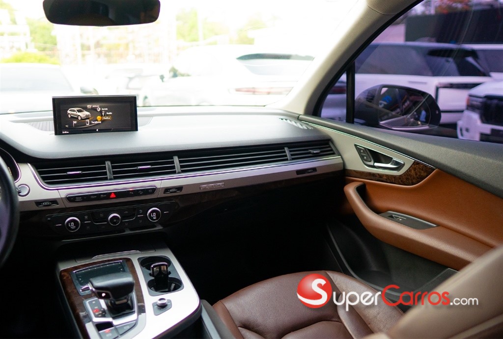2019 Audi Q7 Quatro — foto 4 / 11