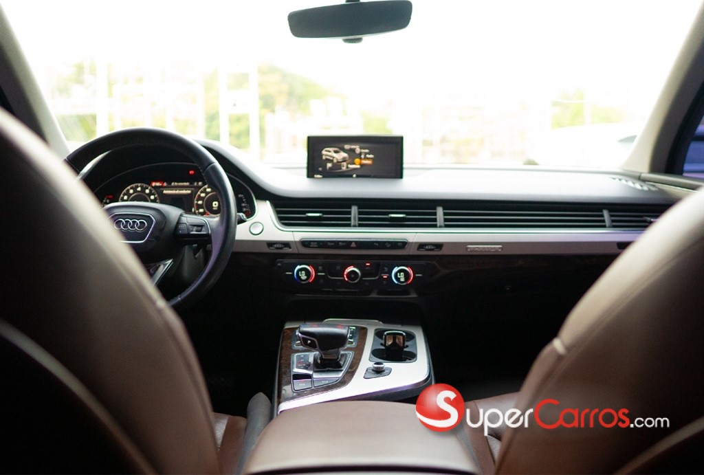 2019 Audi Q7 Quatro — foto 5 / 11