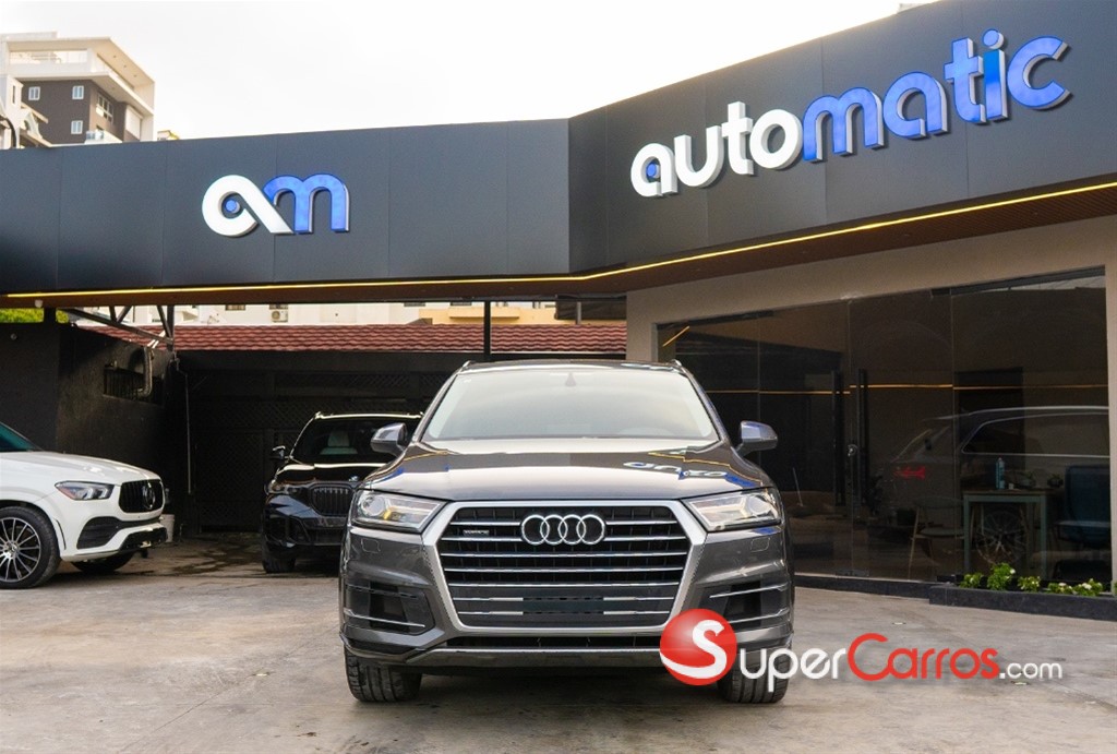 2019 Audi Q7 Quatro — foto 6 / 11