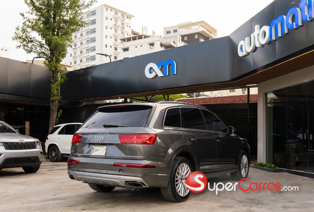 2019 Audi Q7 Quatro — foto 7 / 11