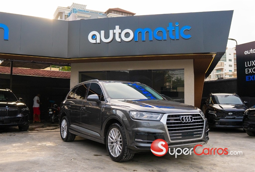 2019 Audi Q7 Quatro — foto 8 / 11