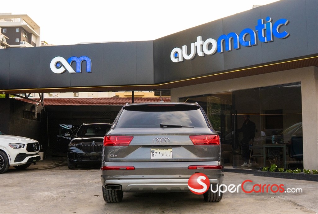 2019 Audi Q7 Quatro — foto 9 / 11