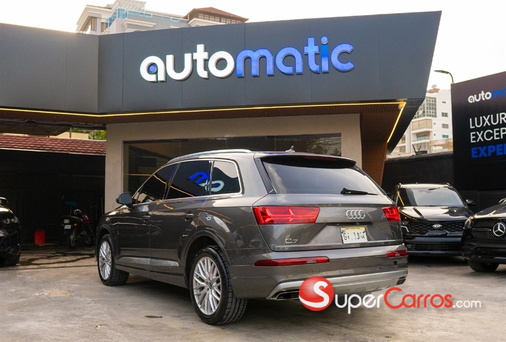 2019 Audi Q7 Quatro — foto 10 / 11