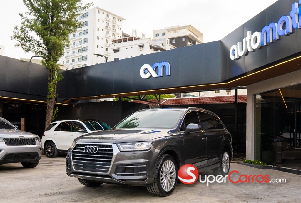 2019 Audi Q7 Quatro — foto 11 / 11