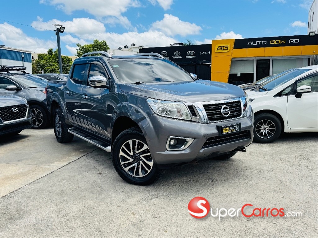 2018 Nissan Frontier NP300