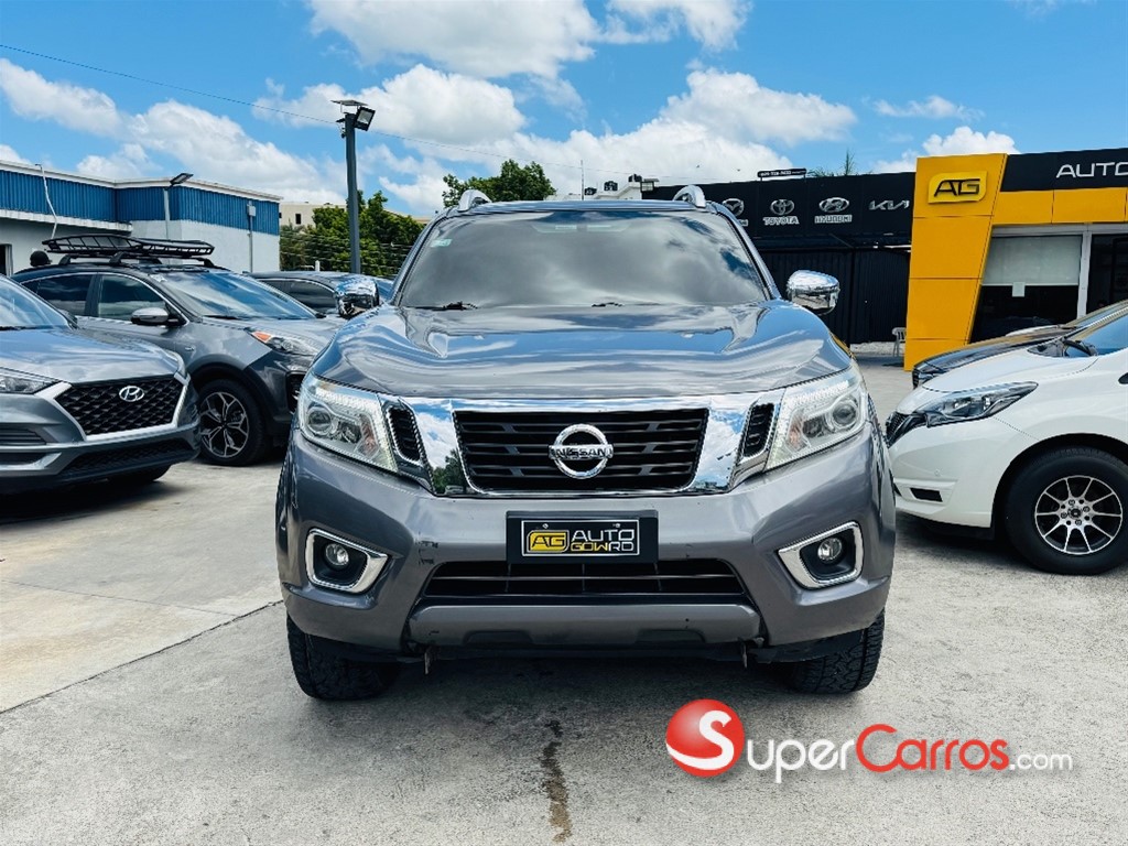 2018 Nissan Frontier NP300 — foto 2 / 12