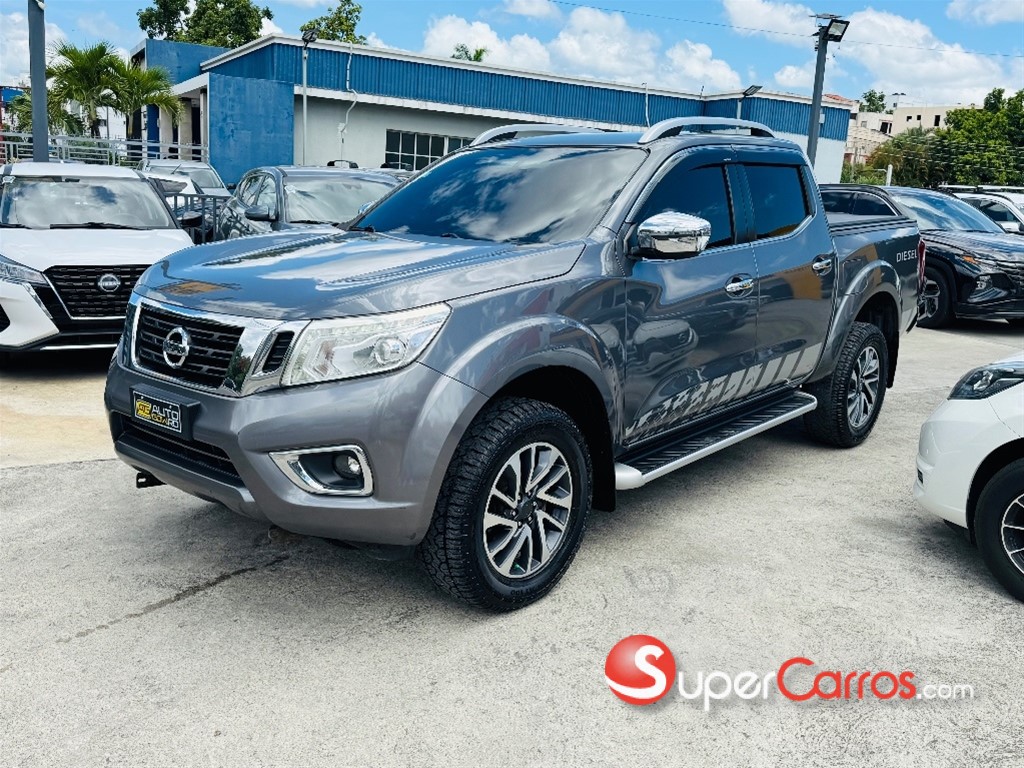 2018 Nissan Frontier NP300 — foto 3 / 12