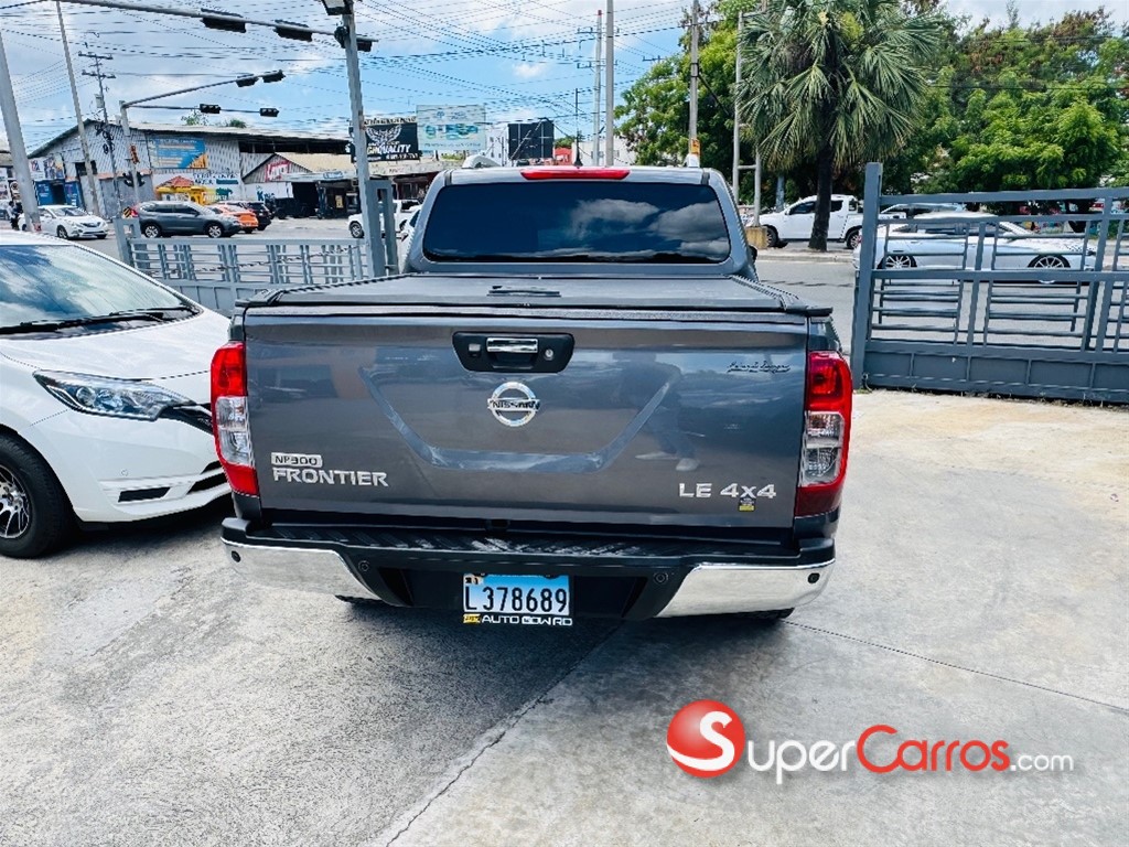 2018 Nissan Frontier NP300 — foto 5 / 12