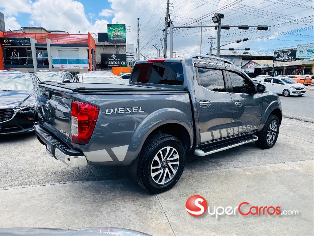2018 Nissan Frontier NP300 — foto 6 / 12