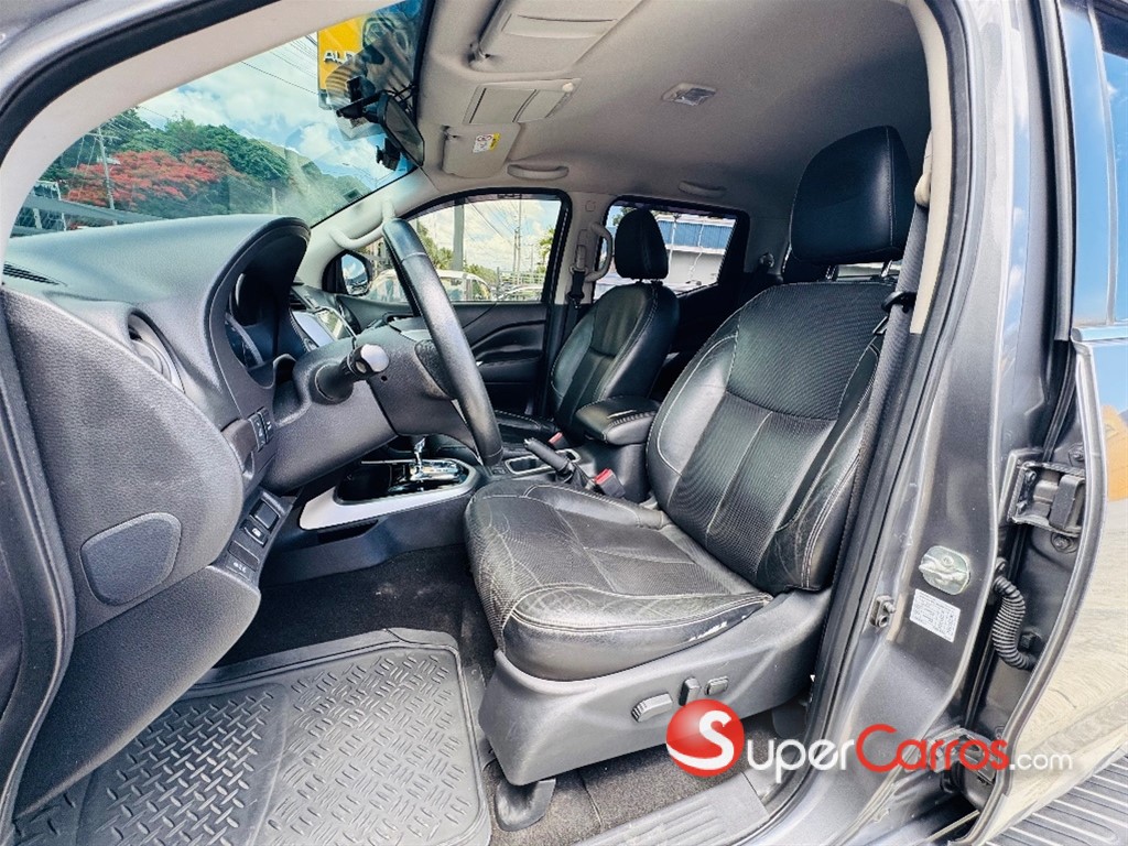 2018 Nissan Frontier NP300 — foto 7 / 12
