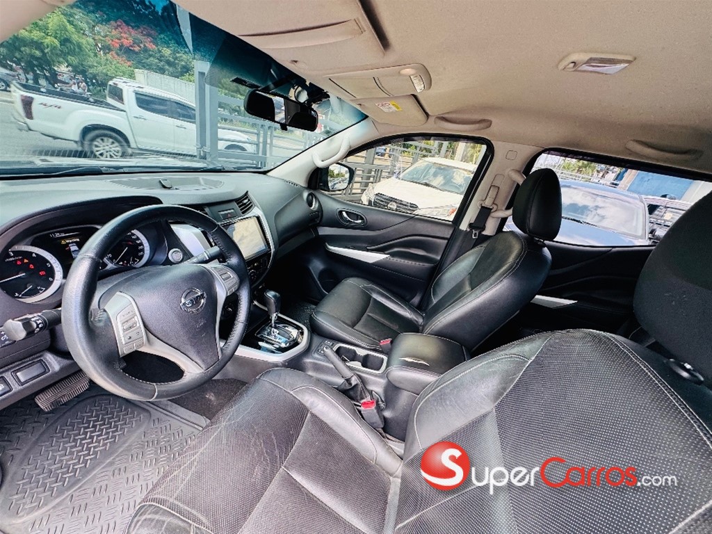 2018 Nissan Frontier NP300 — foto 8 / 12
