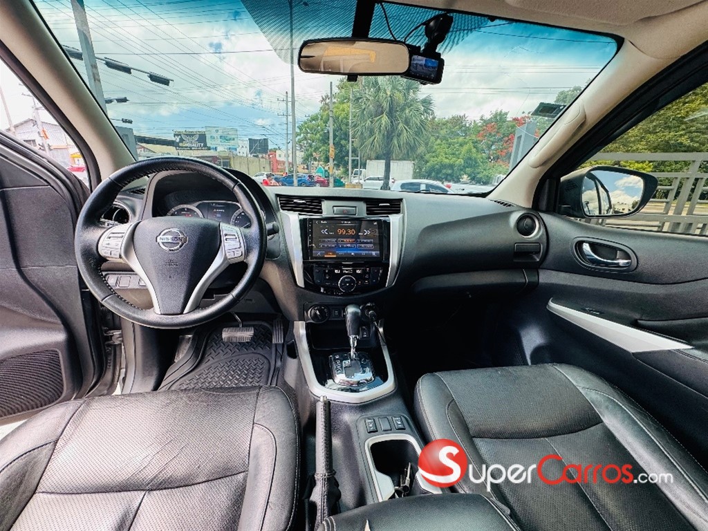 2018 Nissan Frontier NP300 — foto 10 / 12