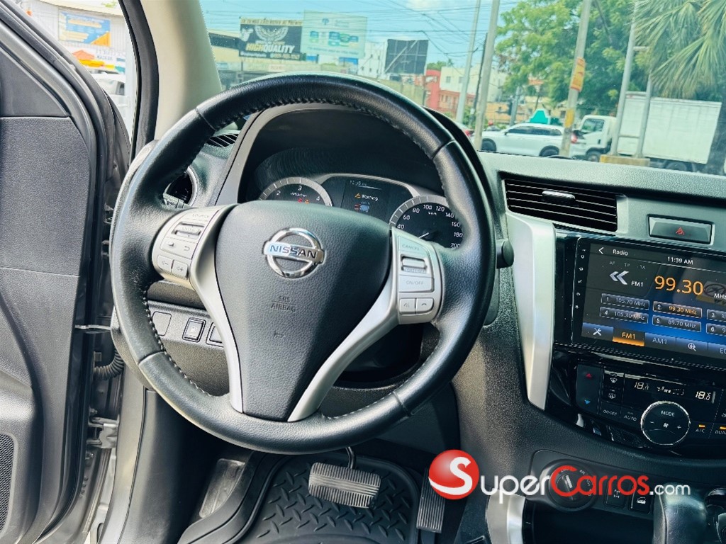 2018 Nissan Frontier NP300 — foto 11 / 12