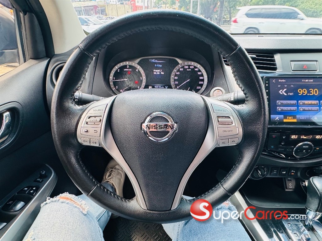 2018 Nissan Frontier NP300 — foto 12 / 12