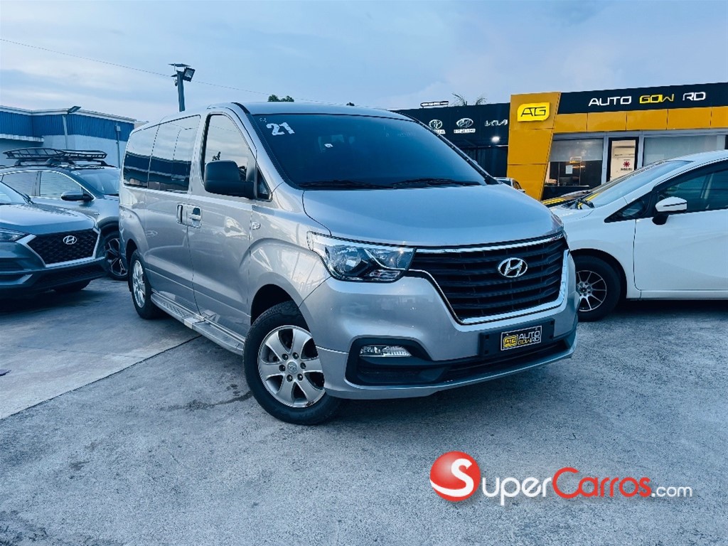 2021 Hyundai Grand Starex