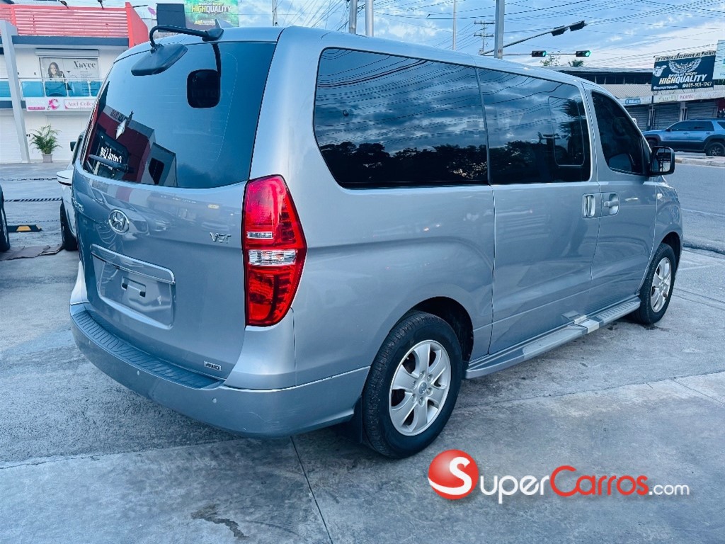 2021 Hyundai Grand Starex — foto 3 / 12