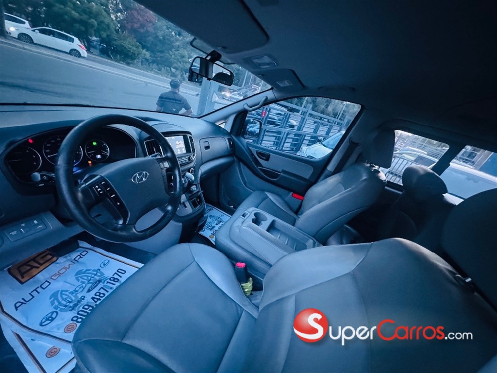 2021 Hyundai Grand Starex — foto 5 / 12
