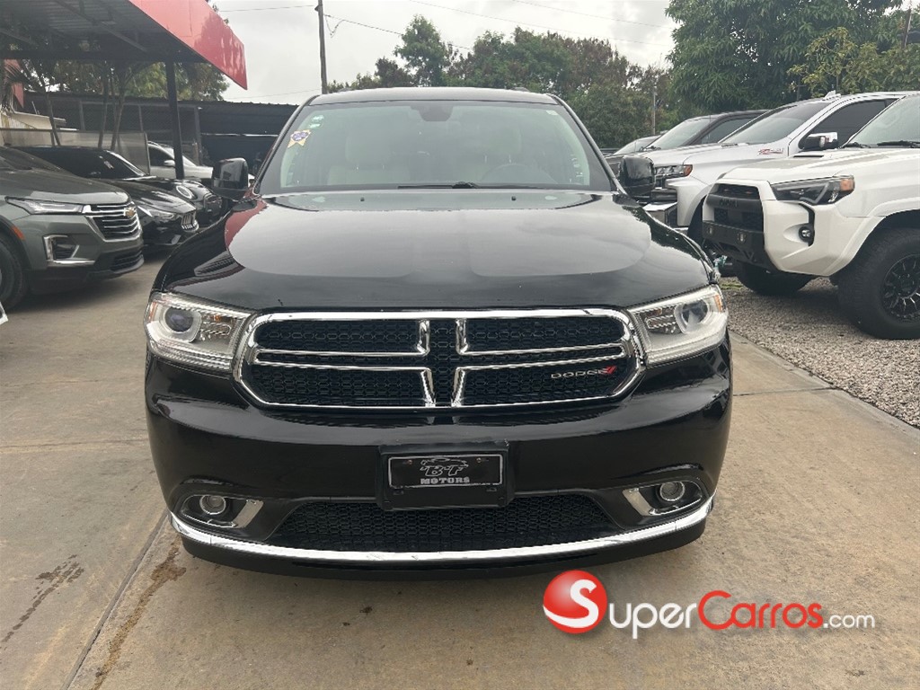 2017 Dodge Durango — foto 2 / 12