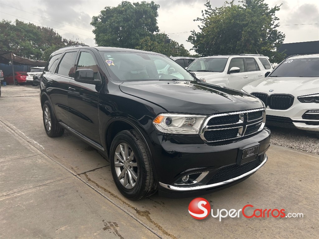 2017 Dodge Durango — foto 3 / 12