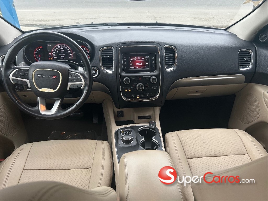 2017 Dodge Durango — foto 4 / 12