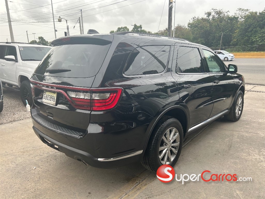 2017 Dodge Durango — foto 5 / 12
