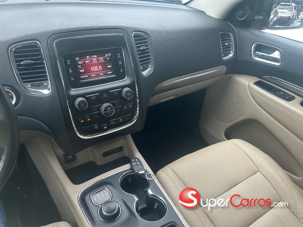 2017 Dodge Durango — foto 6 / 12