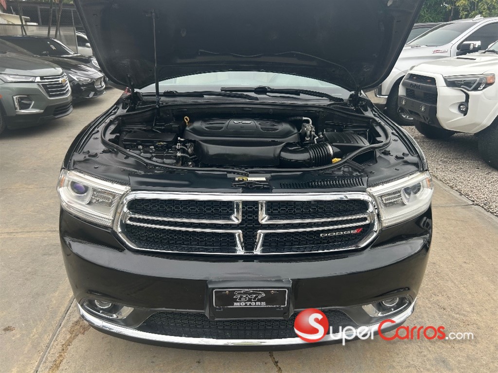 2017 Dodge Durango — foto 7 / 12