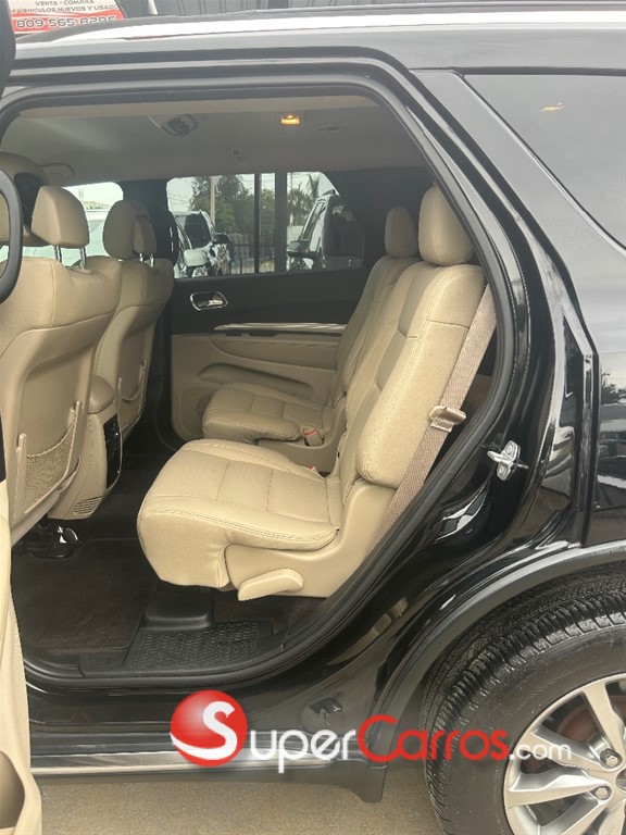 2017 Dodge Durango — foto 9 / 12