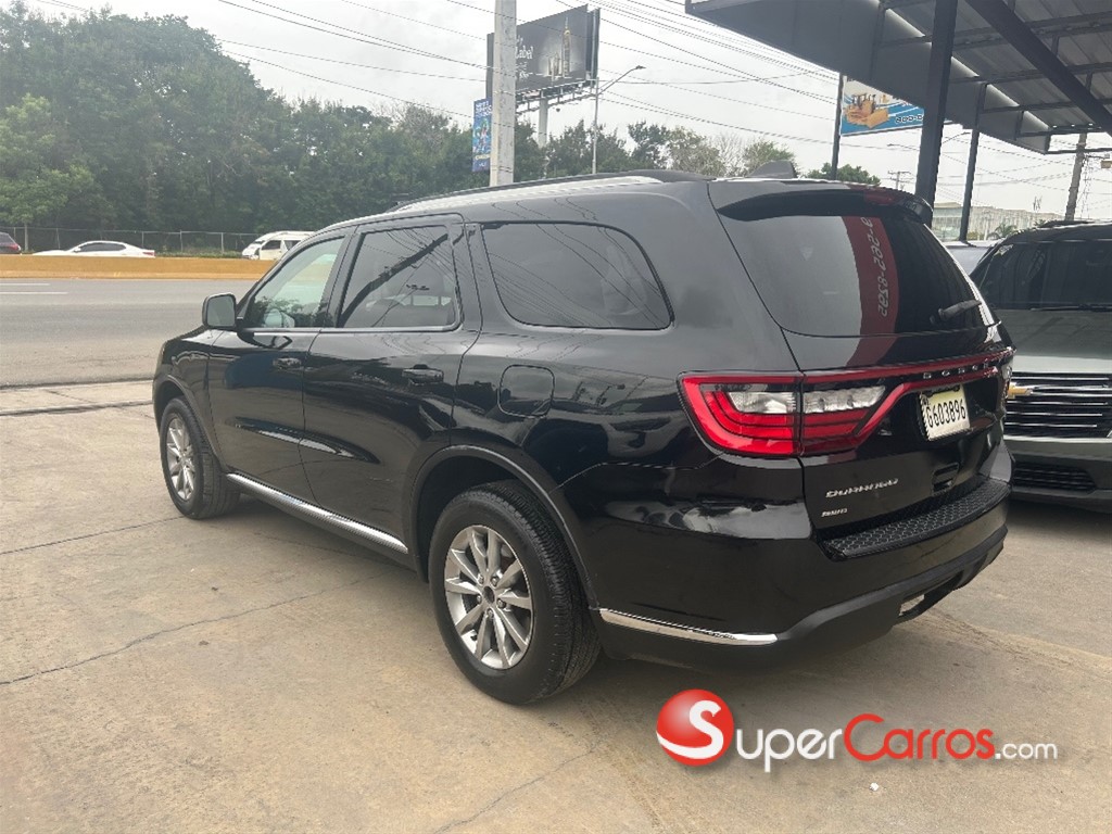 2017 Dodge Durango — foto 12 / 12