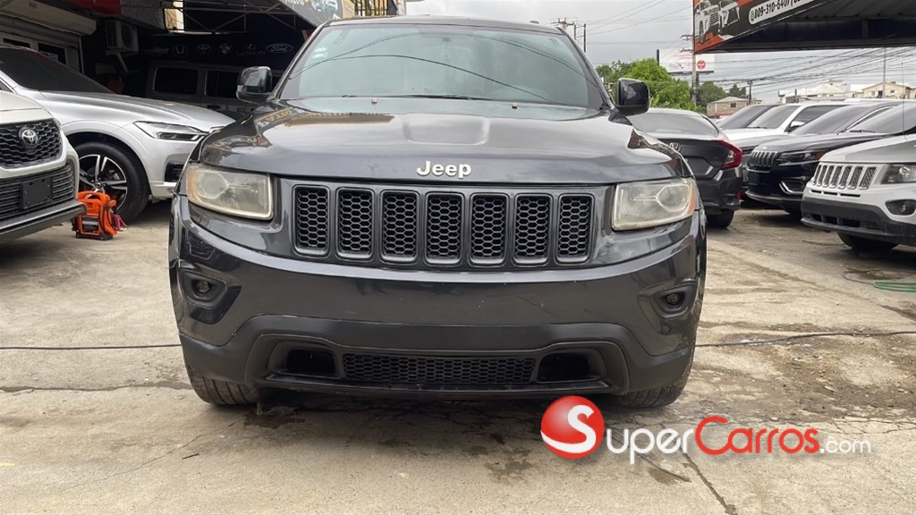 2015 Jeep Cherokee