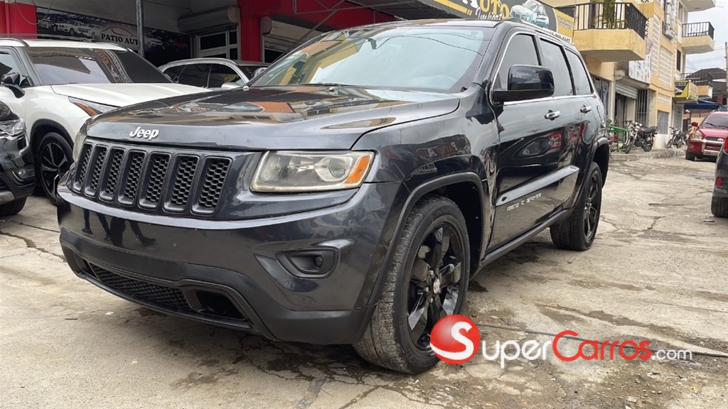 2015 Jeep Cherokee — foto 4 / 12