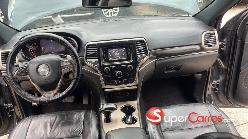 2015 Jeep Cherokee — foto 5 / 12