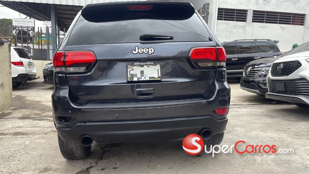2015 Jeep Cherokee — foto 6 / 12