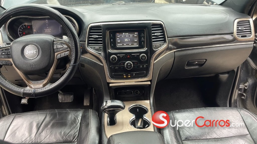 2015 Jeep Cherokee — foto 7 / 12
