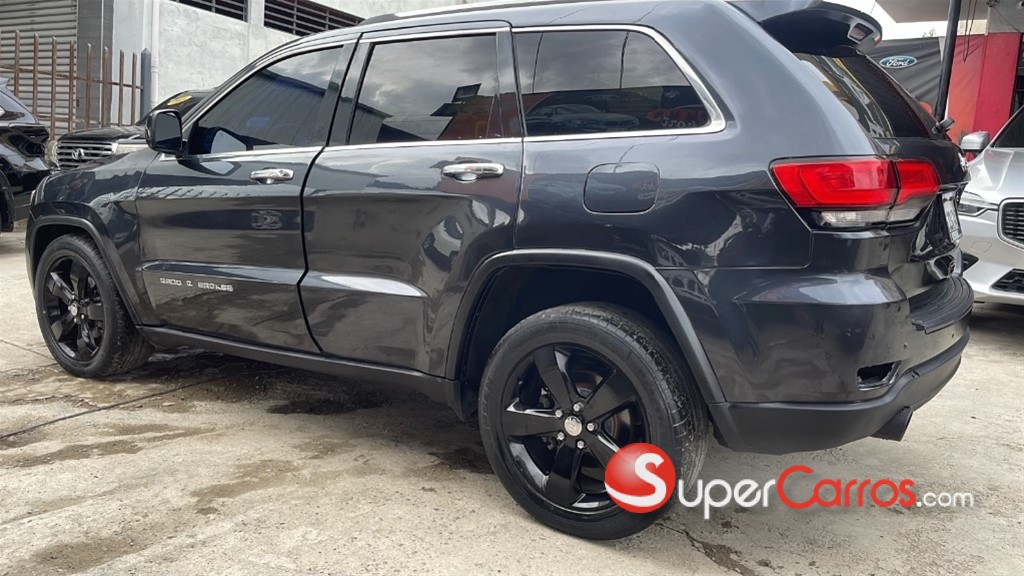 2015 Jeep Cherokee — foto 8 / 12