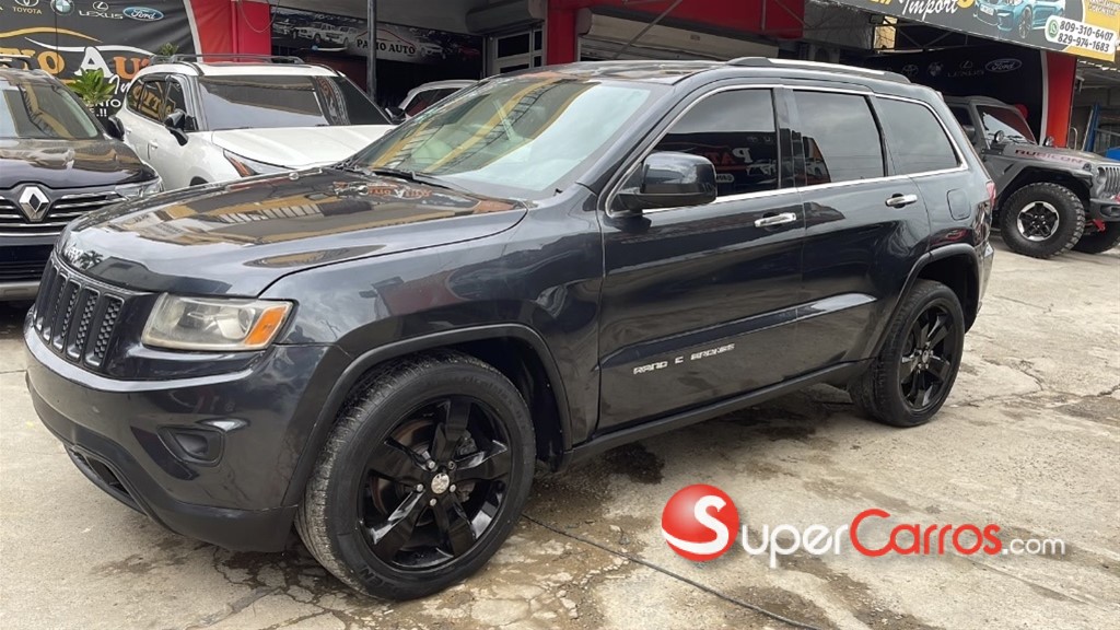 2015 Jeep Cherokee — foto 9 / 12