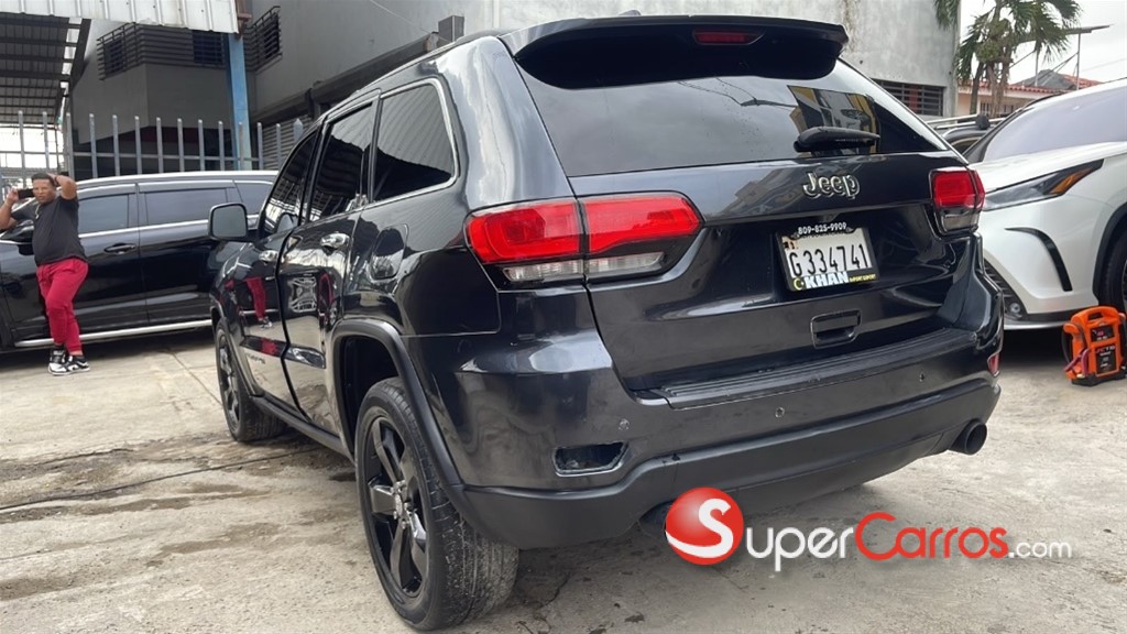 2015 Jeep Cherokee — foto 11 / 12