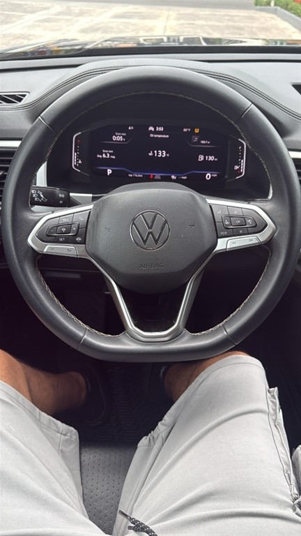 2022 Volkswagen Atlas — foto 8 / 9