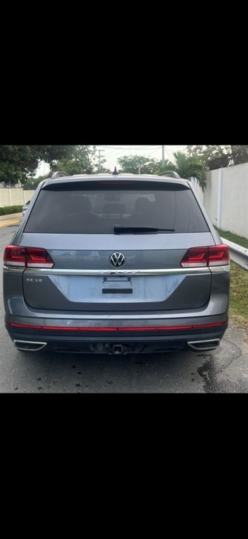 2022 Volkswagen Atlas — foto 9 / 9