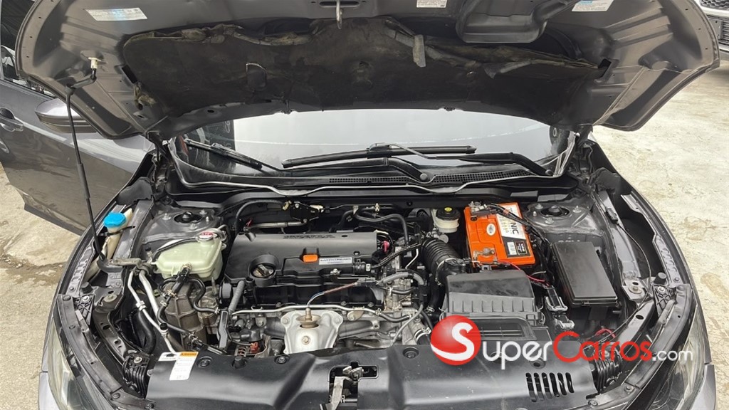 2019 Honda Civic — foto 4 / 12