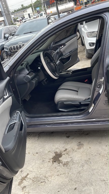 2019 Honda Civic — foto 5 / 12