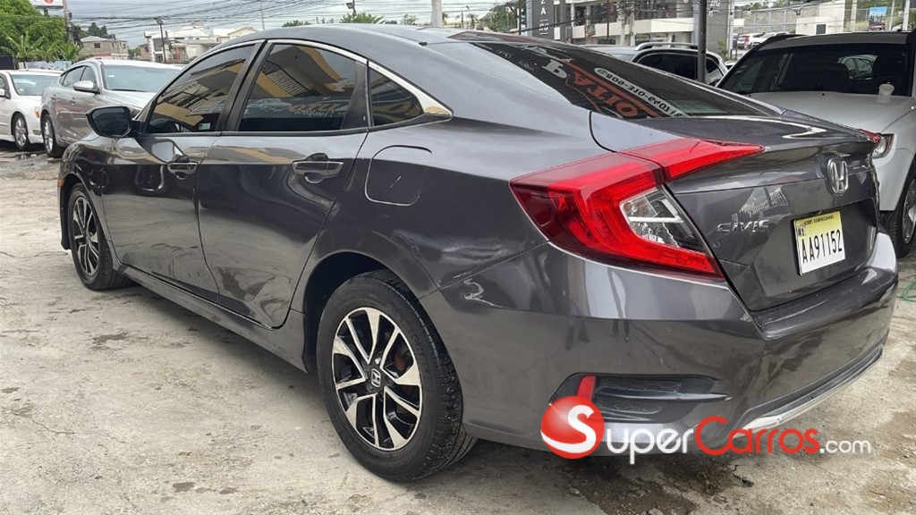2019 Honda Civic — foto 6 / 12