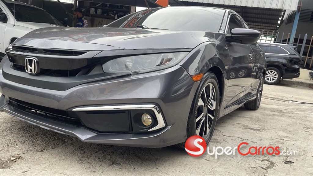 2019 Honda Civic — foto 7 / 12
