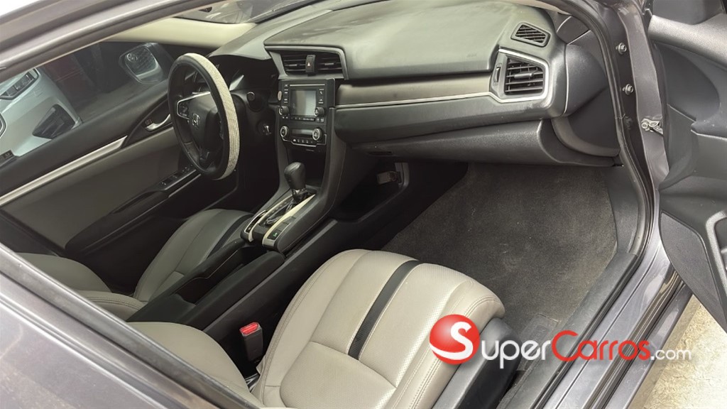 2019 Honda Civic — foto 9 / 12