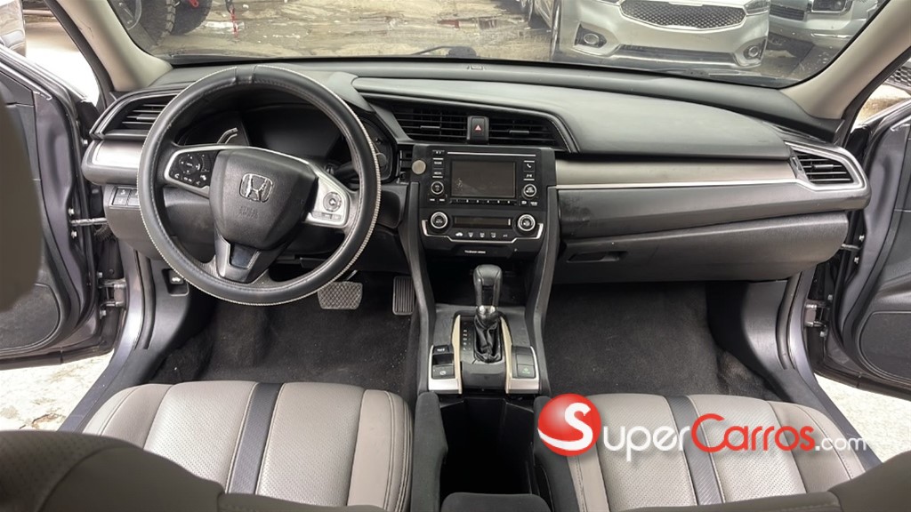 2019 Honda Civic — foto 11 / 12
