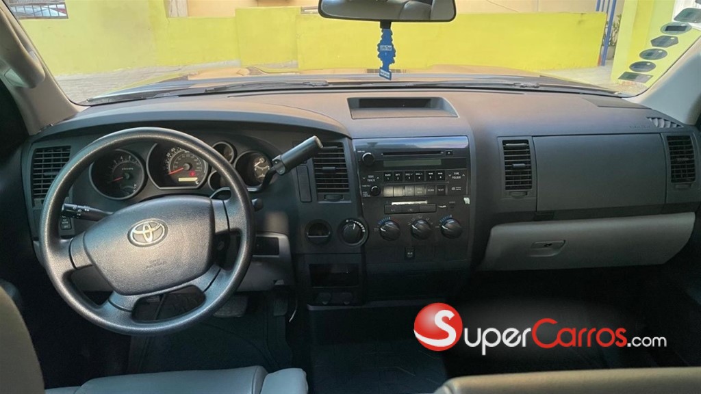 2010 Toyota Tundra — foto 5 / 12