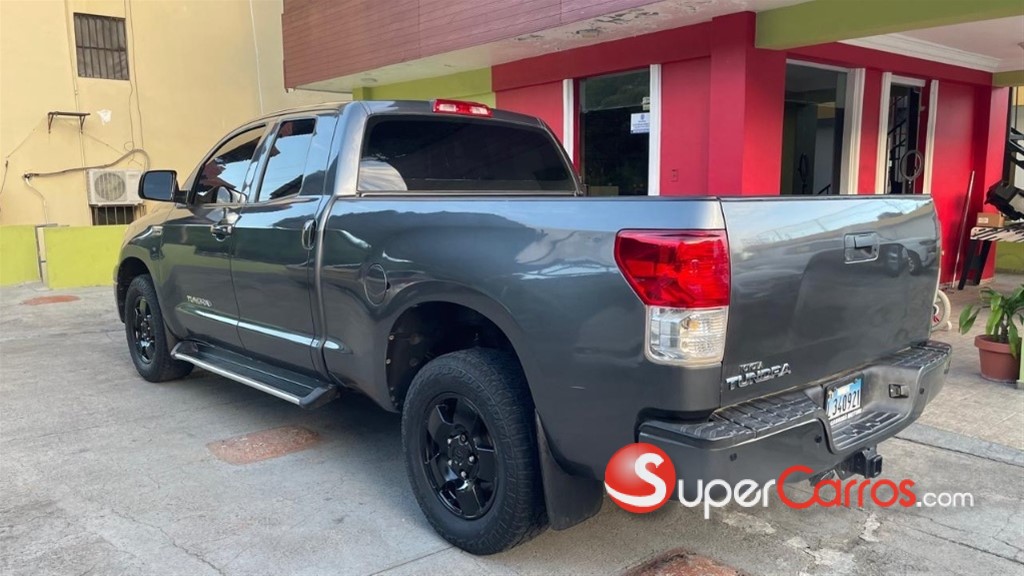 2010 Toyota Tundra — foto 10 / 12