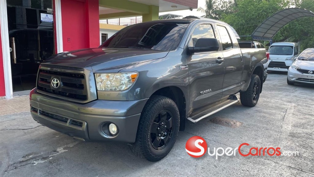 2010 Toyota Tundra — foto 11 / 12